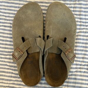 Birkenstock Boston - 39 - like new!